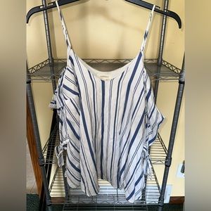 3/4 Length Blouse